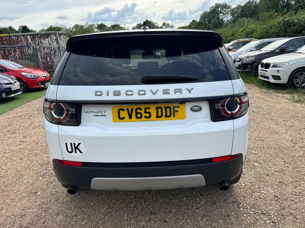 Land Rover Discovery Sport Td4 Se Tech Grey #38