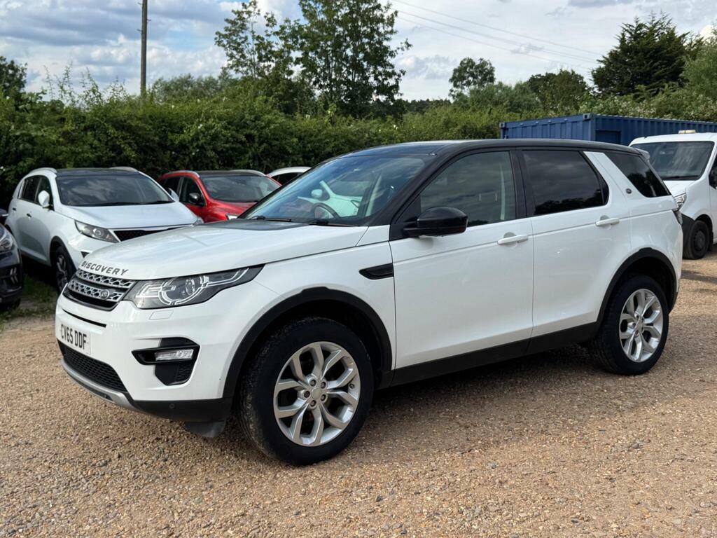 Land Rover Discovery Sport Td4 Se Tech Grey #11