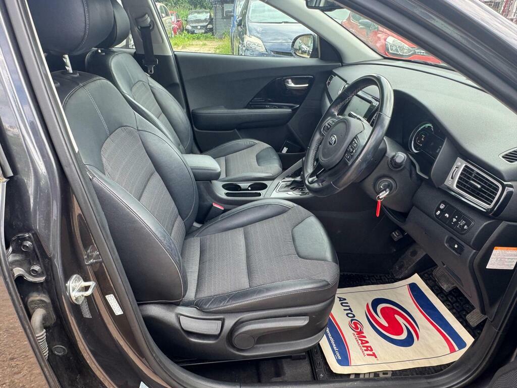 Kia Niro 1.6 Gdi Hybrid 3 Dct Grey #47