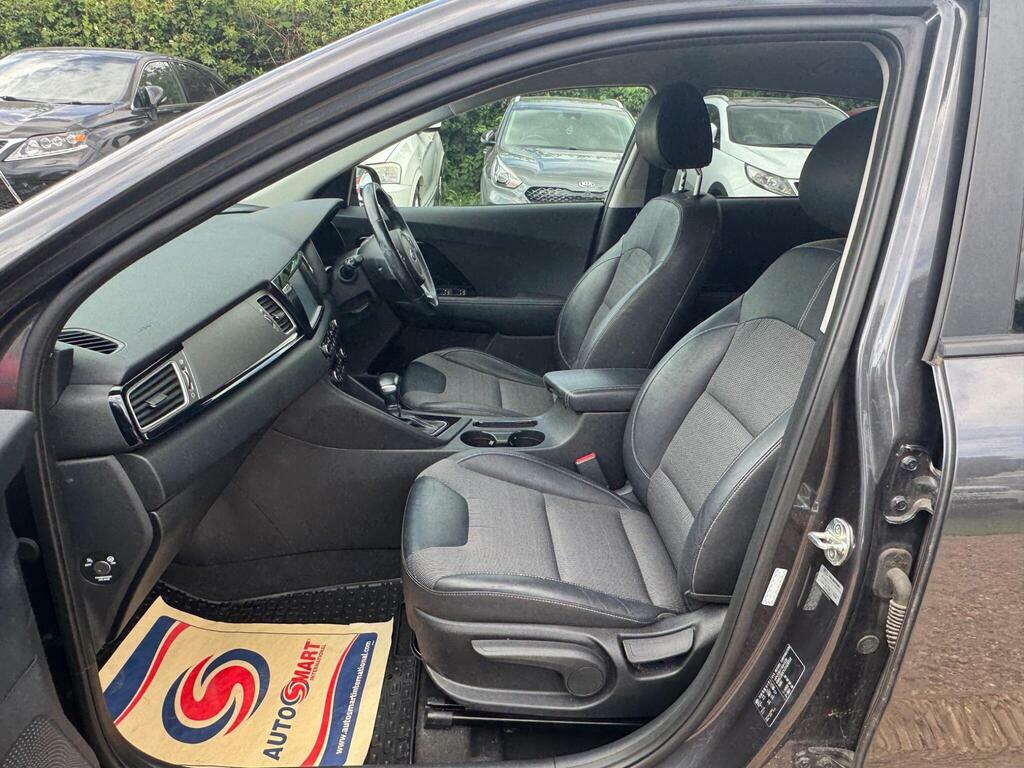 Kia Niro 1.6 Gdi Hybrid 3 Dct Grey #50