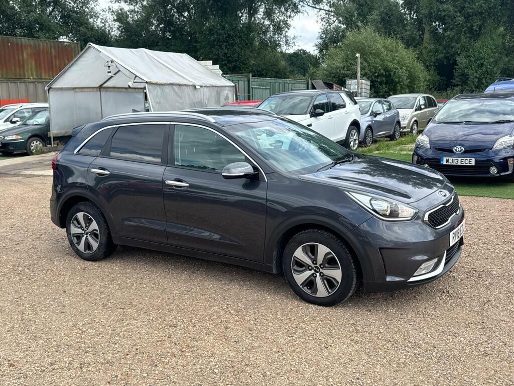 Kia Niro 1.6H Gdi 2 Dct Euro 6 S S Grey #5