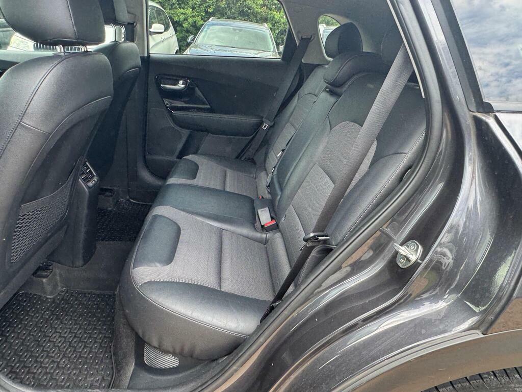 Kia Niro 1.6 Gdi Hybrid 3 Dct Grey #52