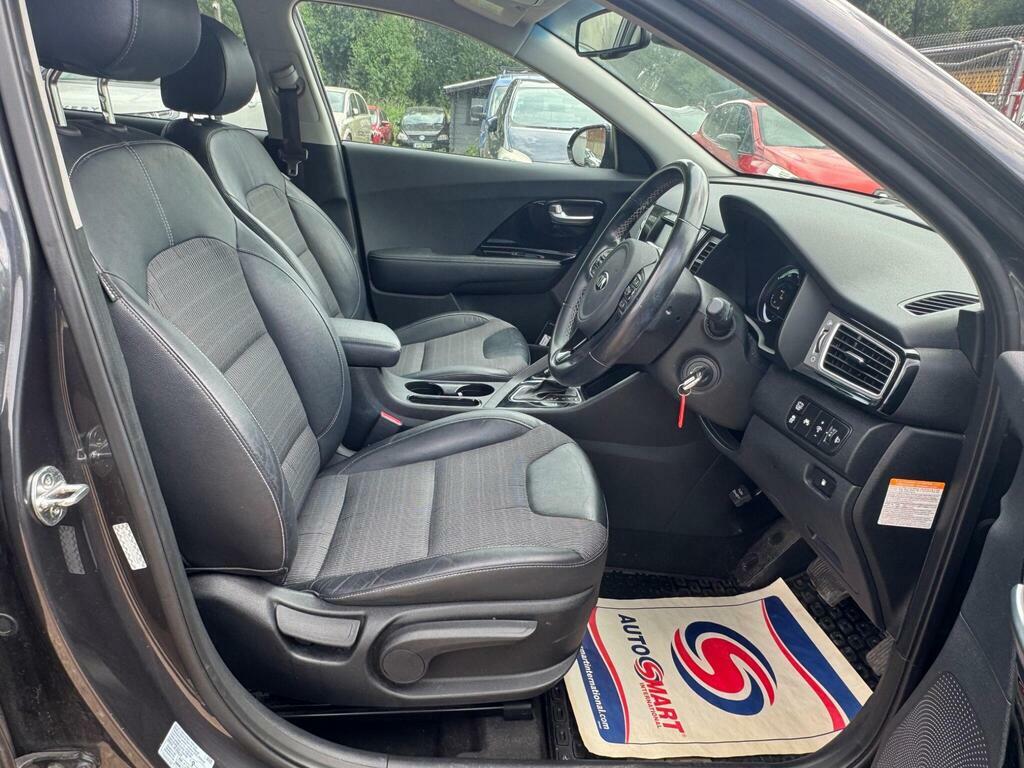 Kia Niro 1.6 Gdi Hybrid 3 Dct Grey #48