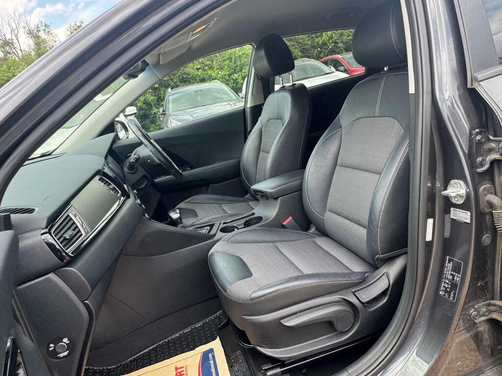Kia Niro 1.6 Gdi Hybrid 3 Dct Grey #51