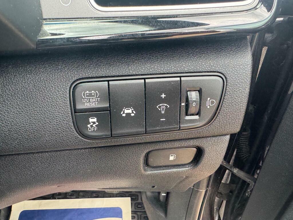 Kia Niro 1.6 Gdi Hybrid 3 Dct Grey #58