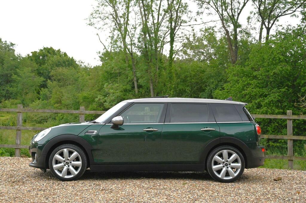 Mini Clubman Estate 1.5 Cooper Euro 6 Ss 6Dr 201616 Green #2