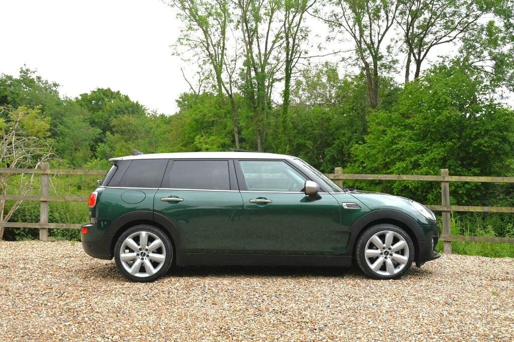 Mini Clubman Estate 1.5 Cooper Euro 6 Ss 6Dr 201616 Green #6