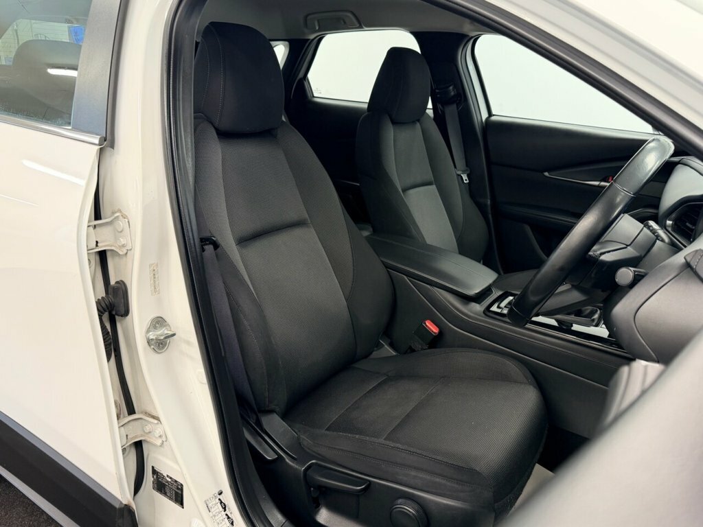 Mazda CX-30 Suv DV71YCH White #3