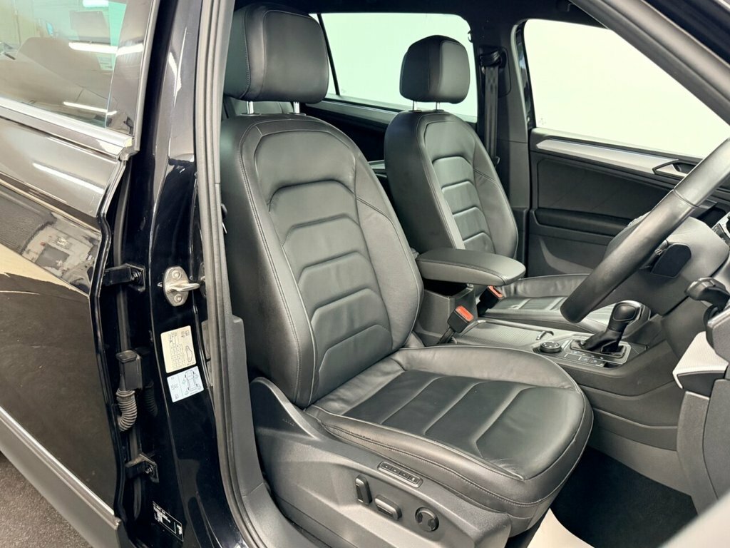 Seat Tarraco Suv KM20MKD Black #3
