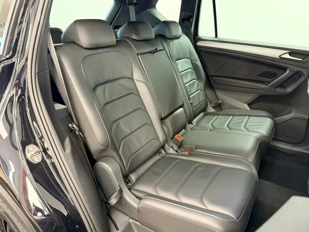 Seat Tarraco Suv KM20MKD Black #5