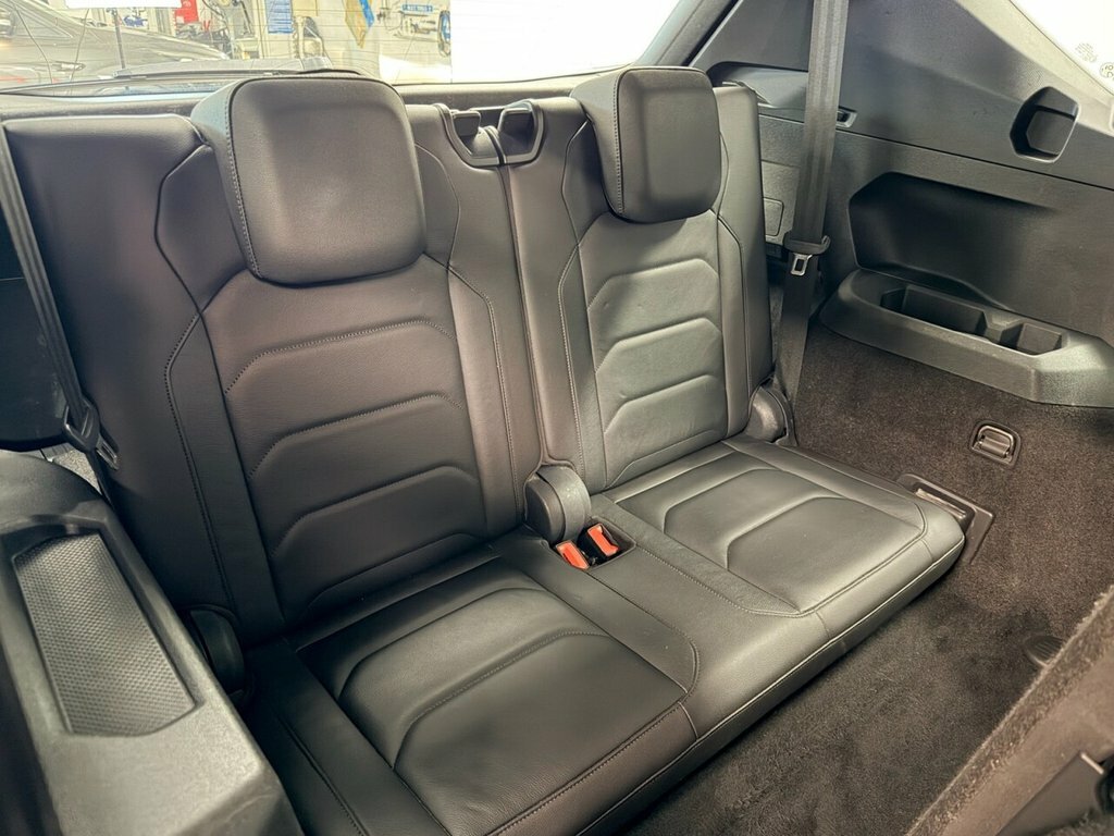 Seat Tarraco Suv KM20MKD Black #6