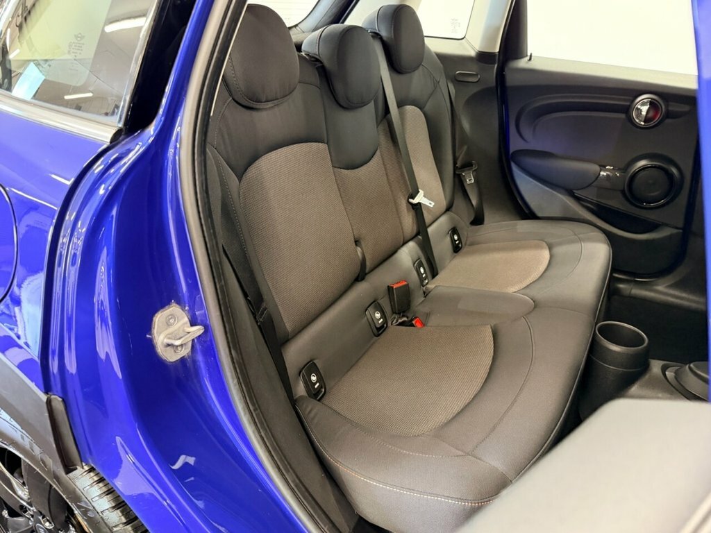 Mini Hatch Hatchback FM70HTG Blue #5