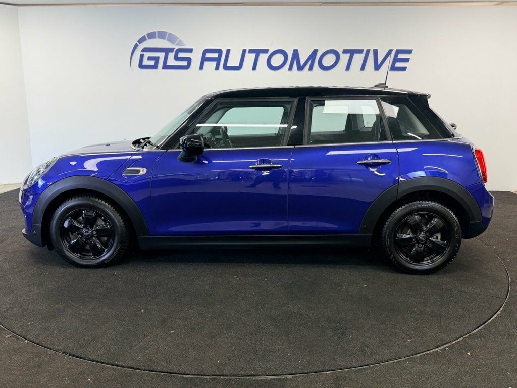 Mini Hatch Hatchback FM70HTG Blue #6