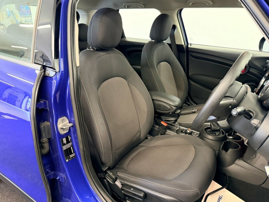 Mini Hatch Hatchback FM70HTG Blue #3
