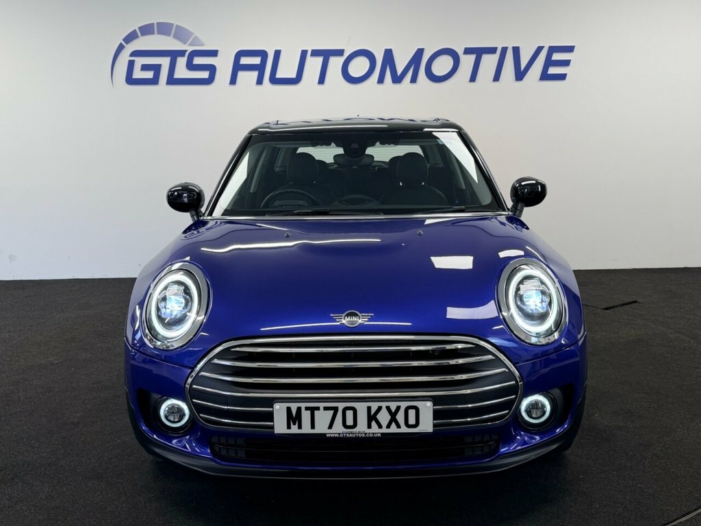 Mini Clubman Estate MT70KXO Blue #6