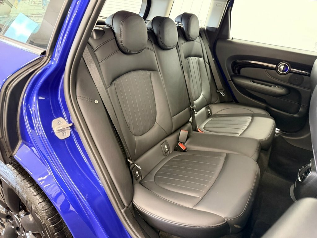 Mini Clubman Estate MT70KXO Blue #4