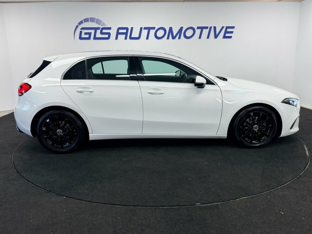 Mercedes-Benz A Class 1.5L Sport SP19RYF White #6