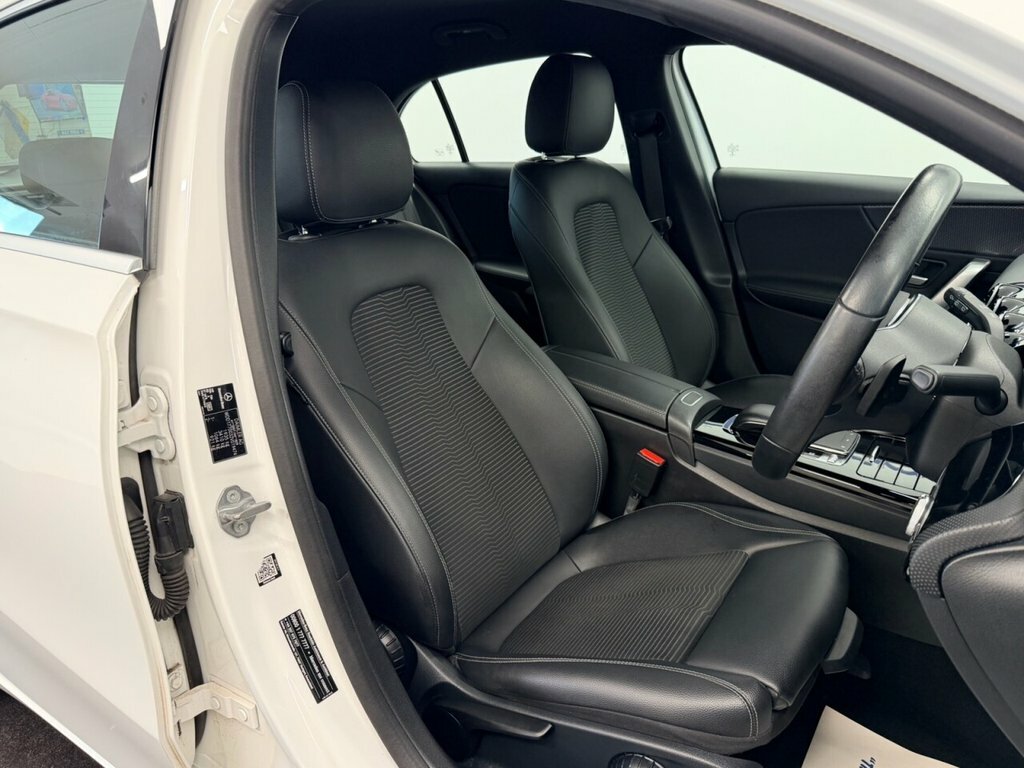 Mercedes-Benz A Class 1.5L Sport SP19RYF White #2