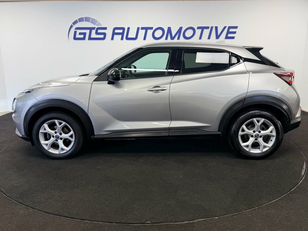 Nissan Juke Suv PE69MZO Grey #5