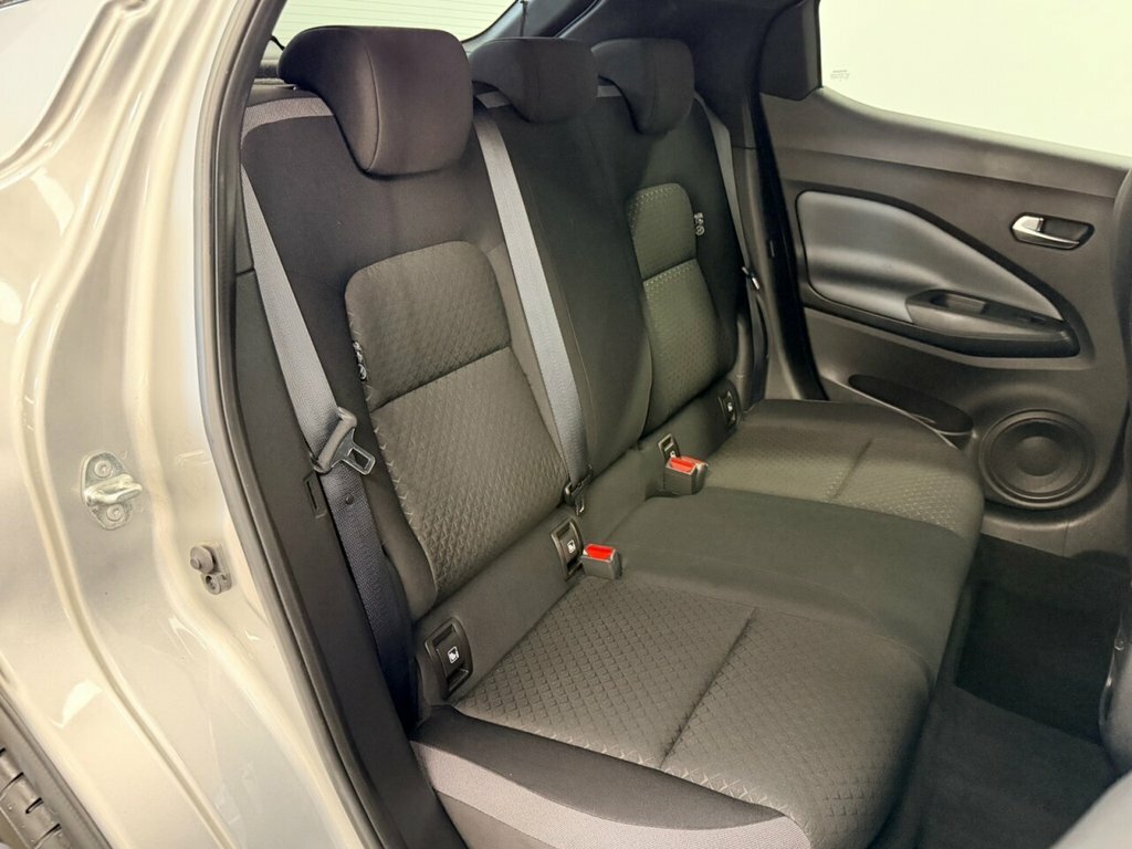 Nissan Juke Suv PE69MZO Grey #4