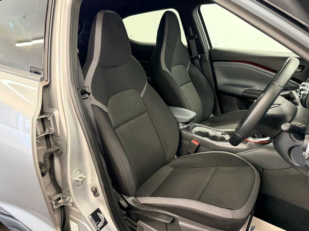 Nissan Juke Suv PE69MZO Grey #3