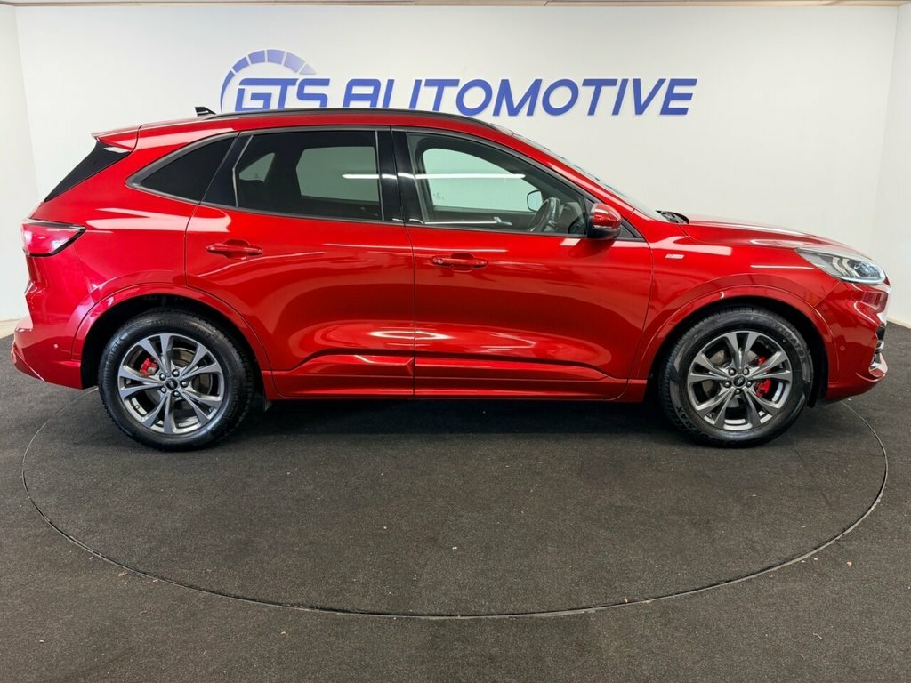 Ford Kuga Suv GJ70JZL Red #5