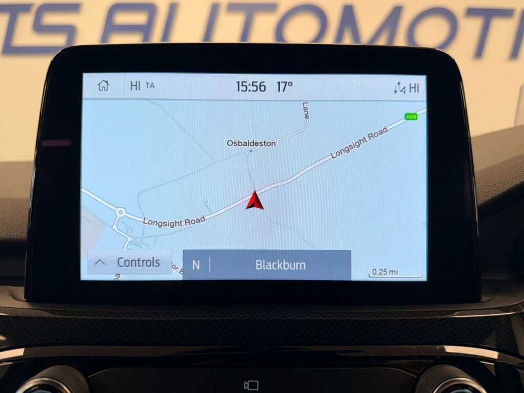 Ford Kuga Suv GJ70JZL Red #2