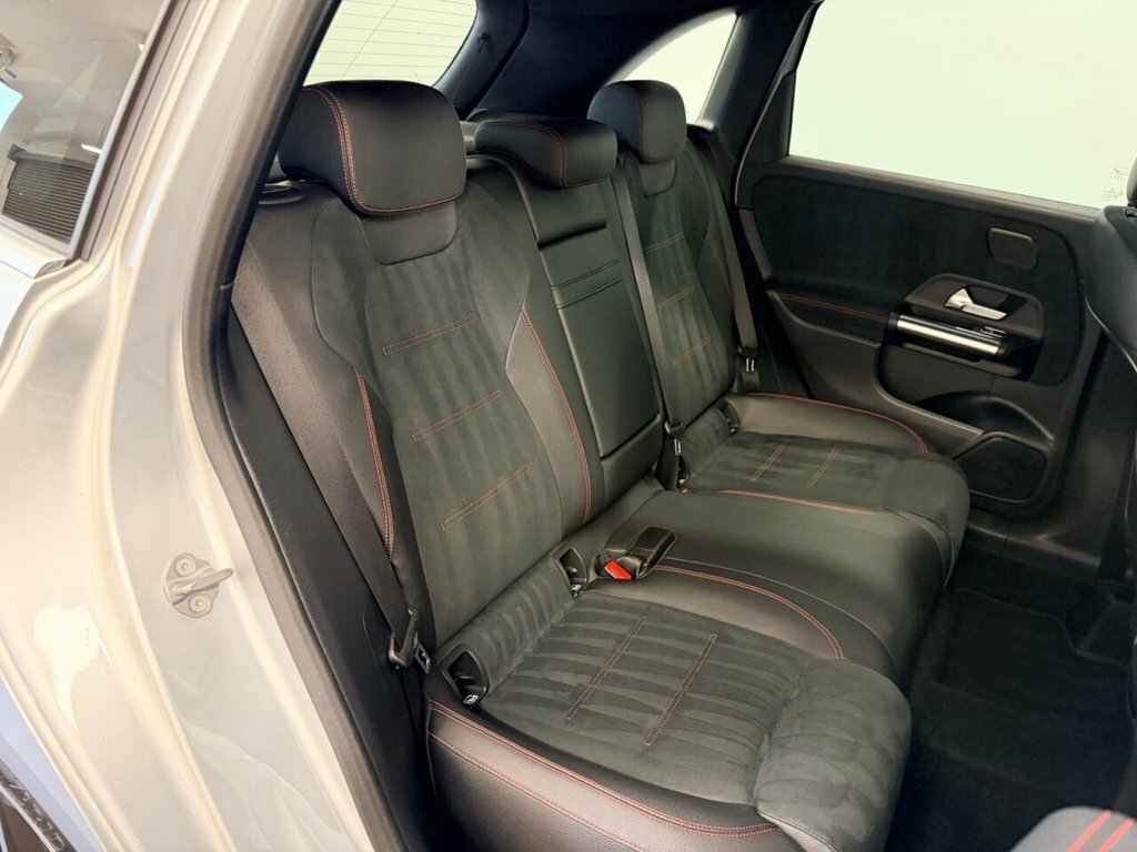Mercedes-Benz B Class 2L Amg Line EF69YEJ Silver #4
