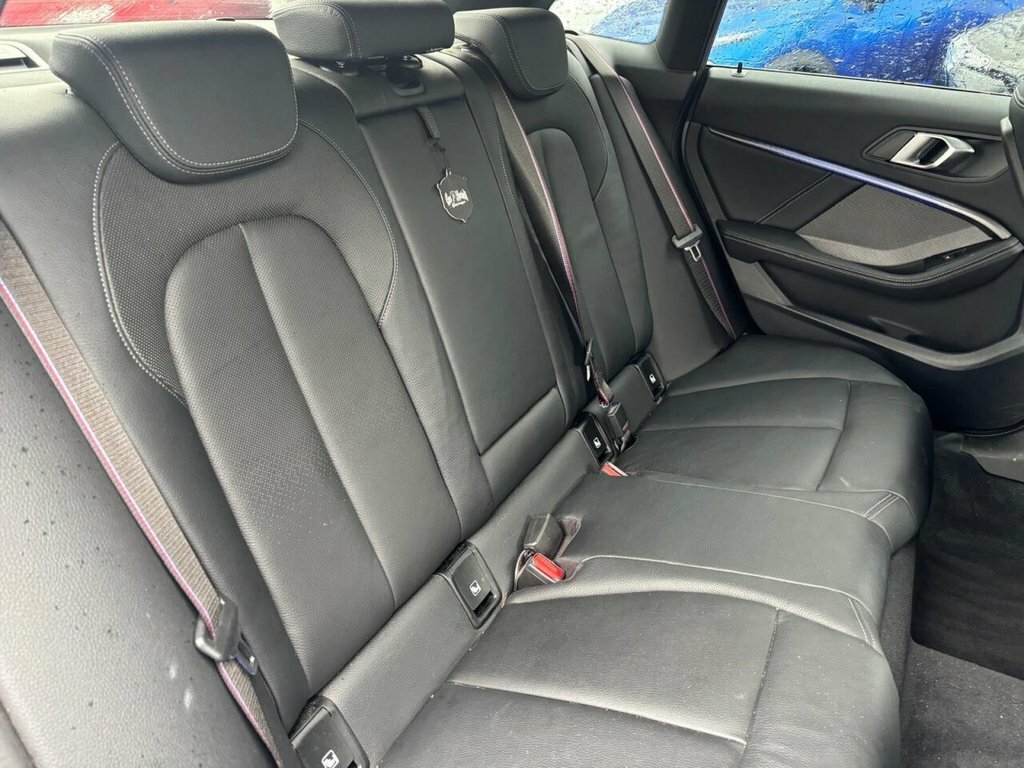 BMW 2 Series Gran Coupe Saloon KS70UUB Grey #3