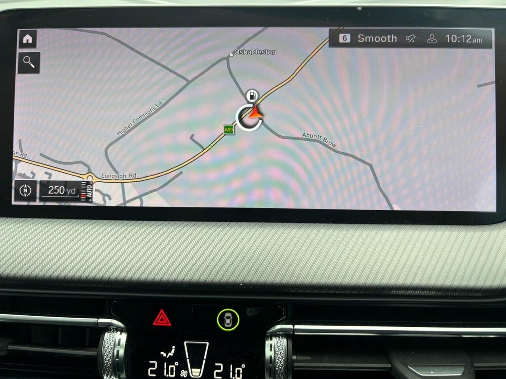 BMW 2 Series Gran Coupe Saloon Grey