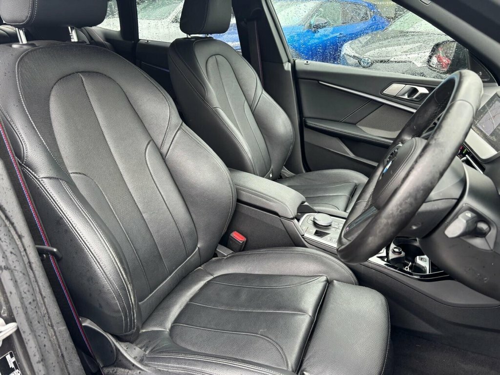 BMW 2 Series Gran Coupe Saloon KS70UUB Grey #2