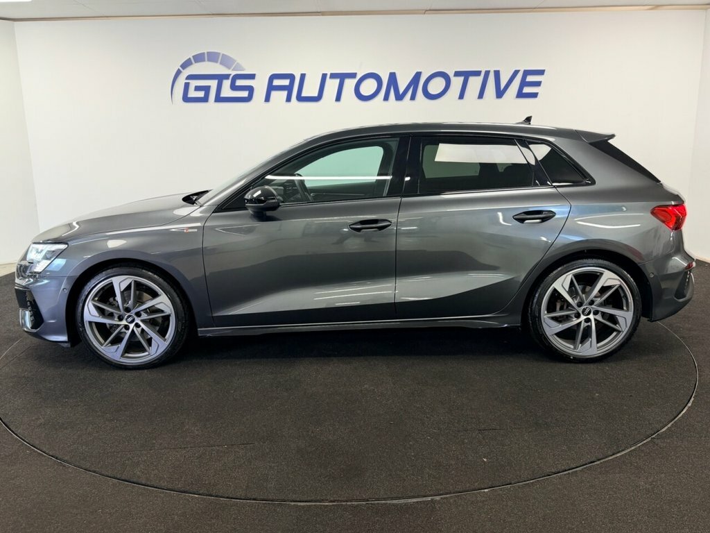 Audi A3 1.5L Edition 1 AJ70WBX Grey #5