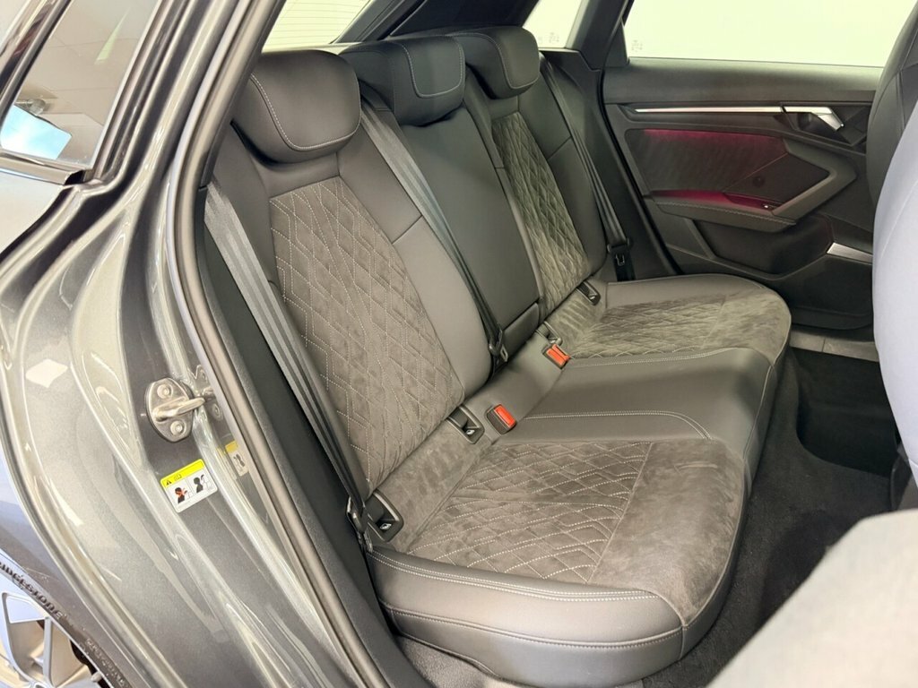 Audi A3 1.5L Edition 1 AJ70WBX Grey #4