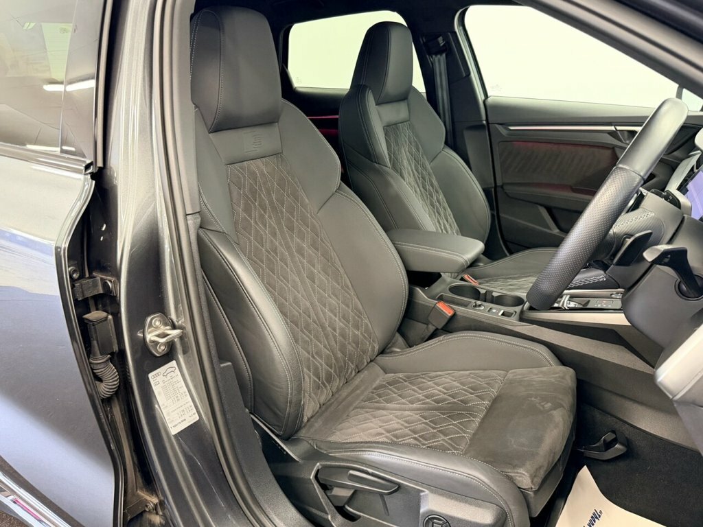Audi A3 1.5L Edition 1 AJ70WBX Grey #3