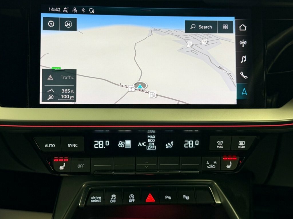 Audi A3 1.5L Edition 1 AJ70WBX Grey #2