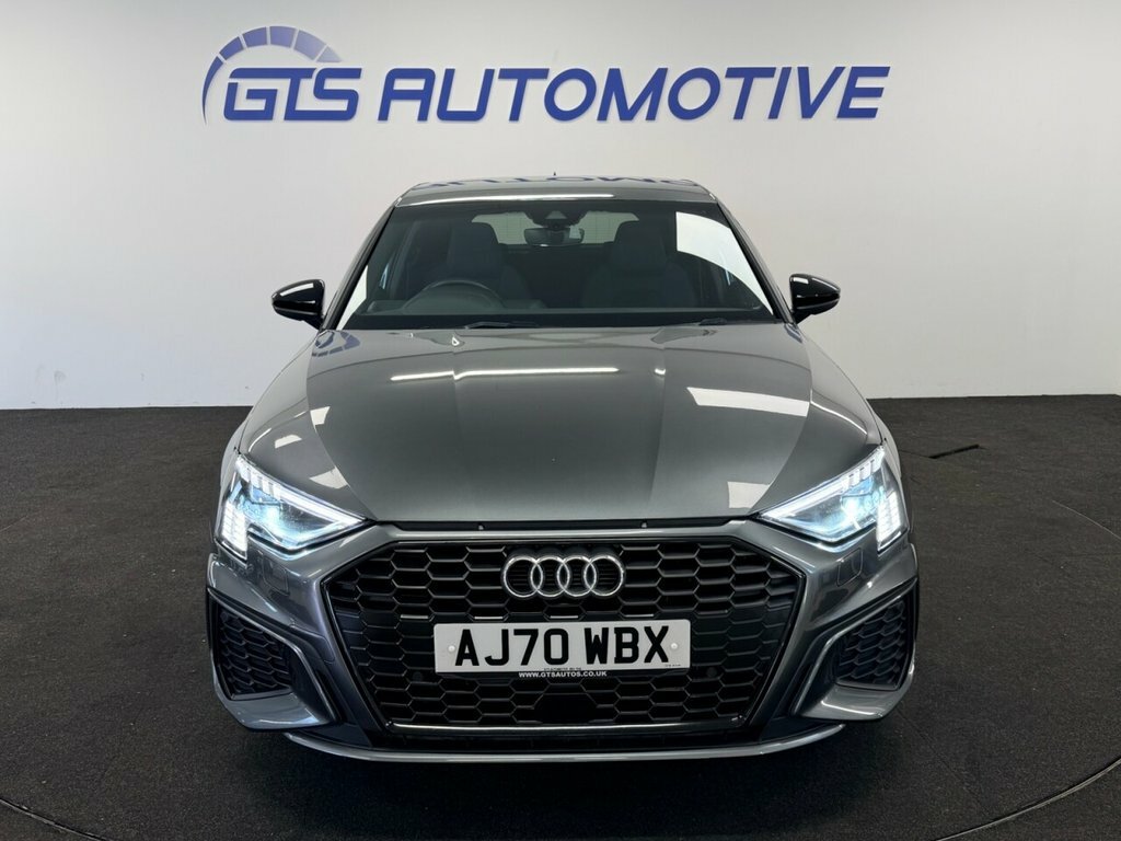 Audi A3 1.5L Edition 1 AJ70WBX Grey #6
