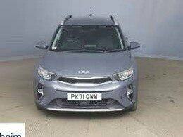 Kia Stonic Suv Grey