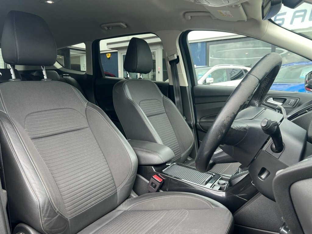 Ford Kuga 2L Titanium Edition Blue #2