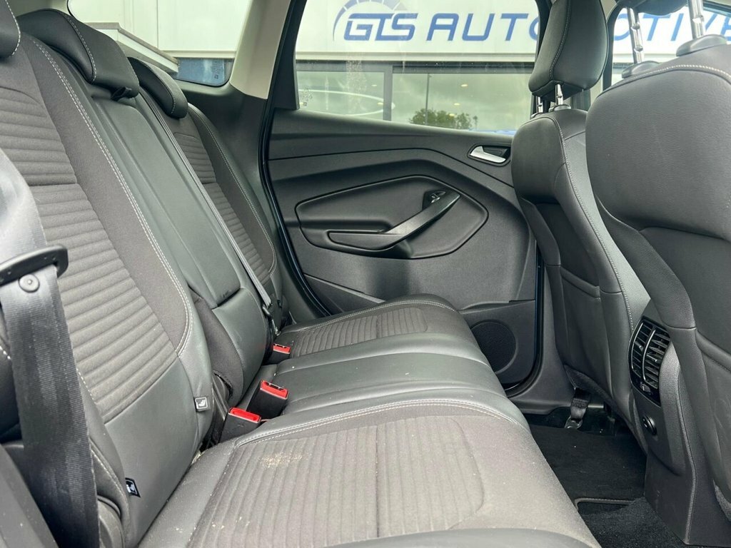 Ford Kuga 2L Titanium Edition Blue #3