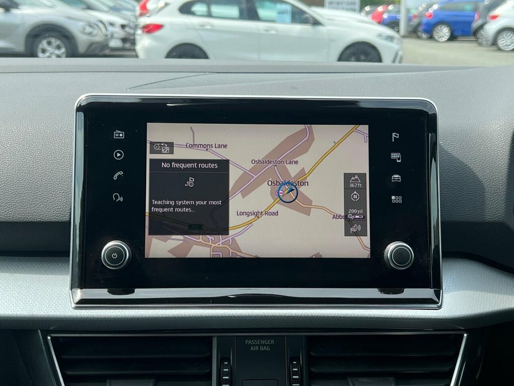 Seat Tarraco Suv Grey #2