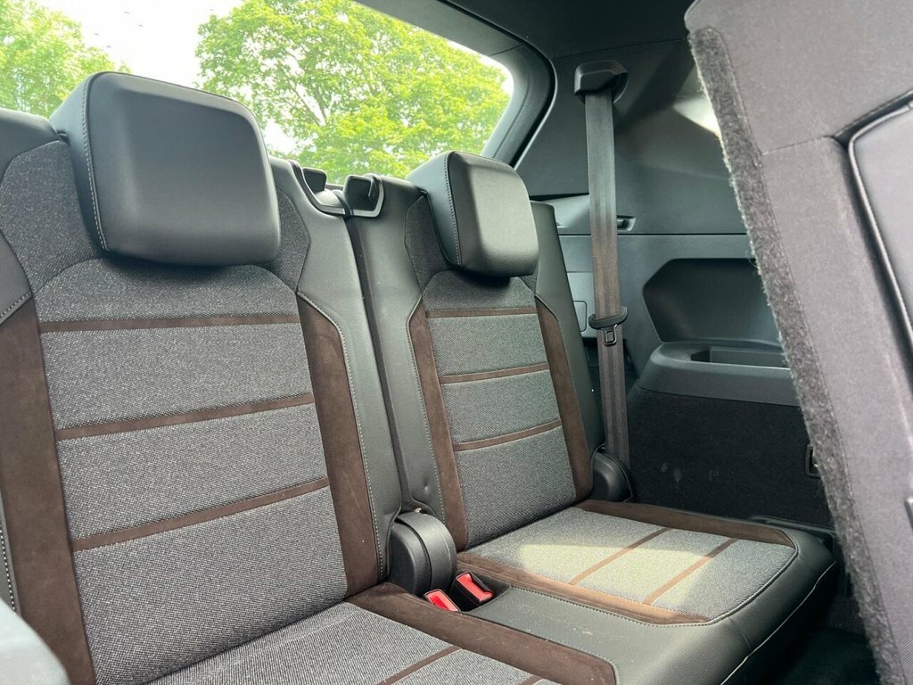 Seat Tarraco Suv Grey #4