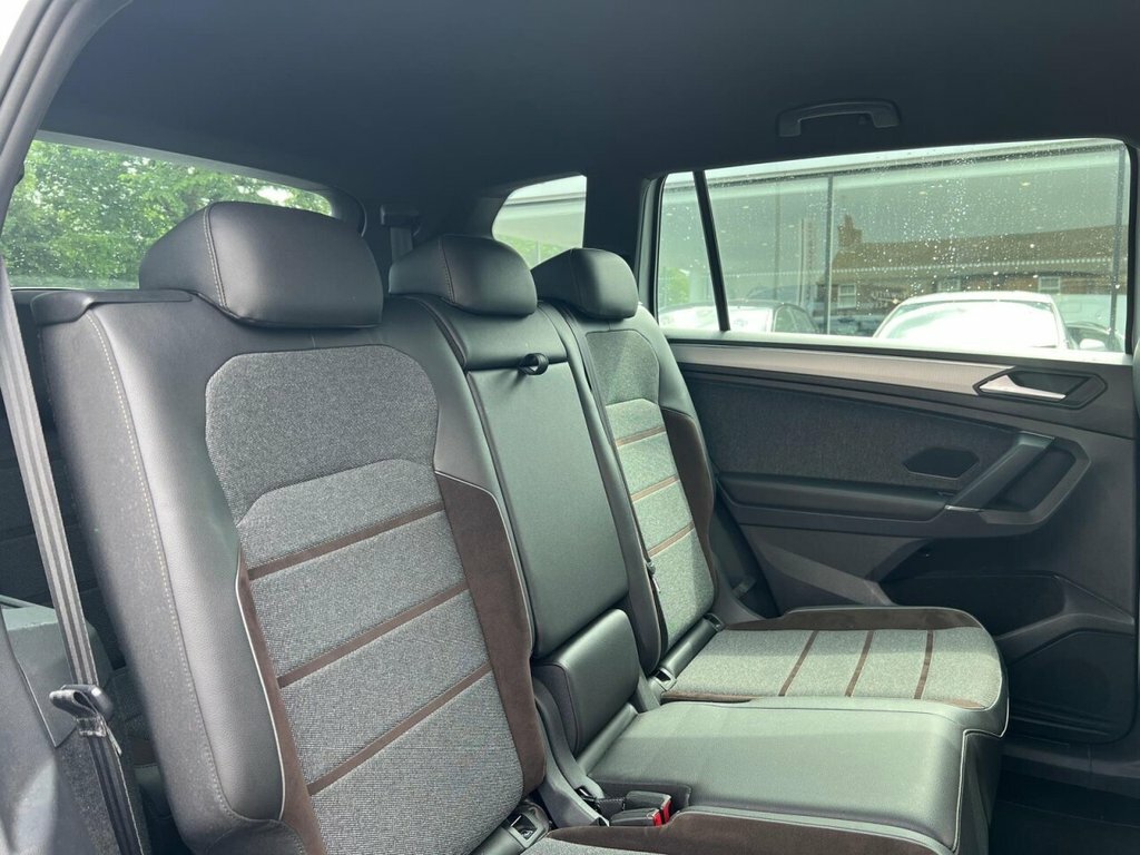 Seat Tarraco Suv Grey #5