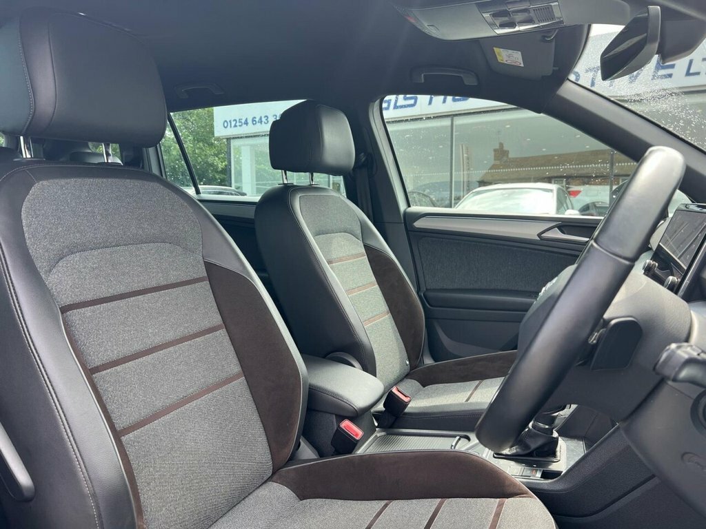 Seat Tarraco Suv Grey #3
