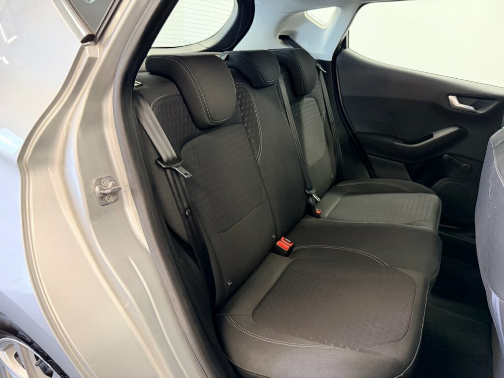 Ford Fiesta 1L Zetec FN68KKT Grey #3