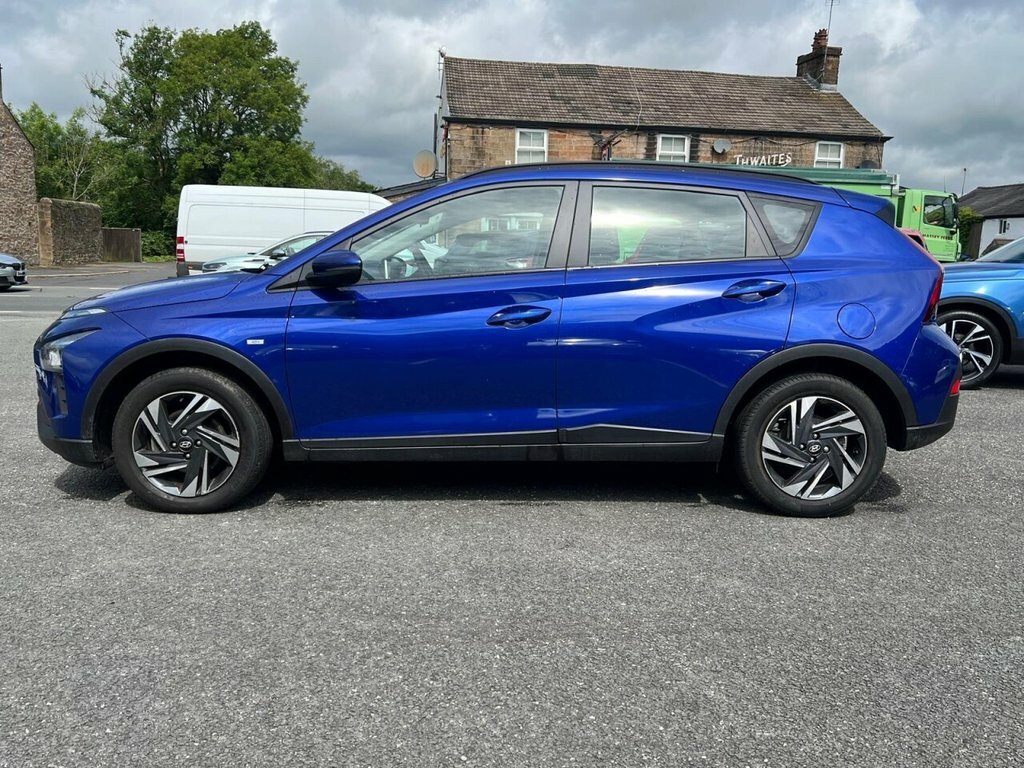 Hyundai Bayon Premium Black #7