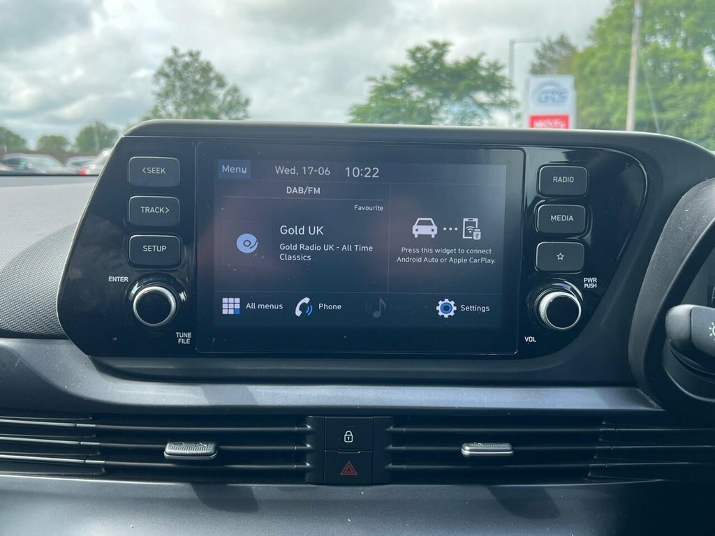 Hyundai Bayon Premium Black #10