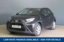 Toyota Aygo X Hatchback Black