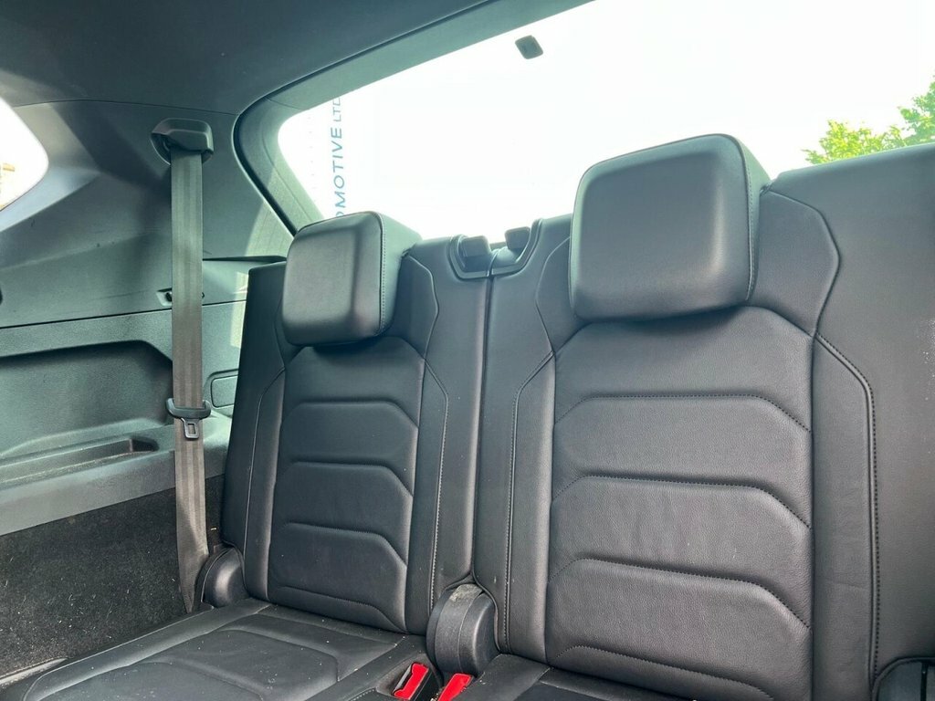 Seat Tarraco Suv Grey #4
