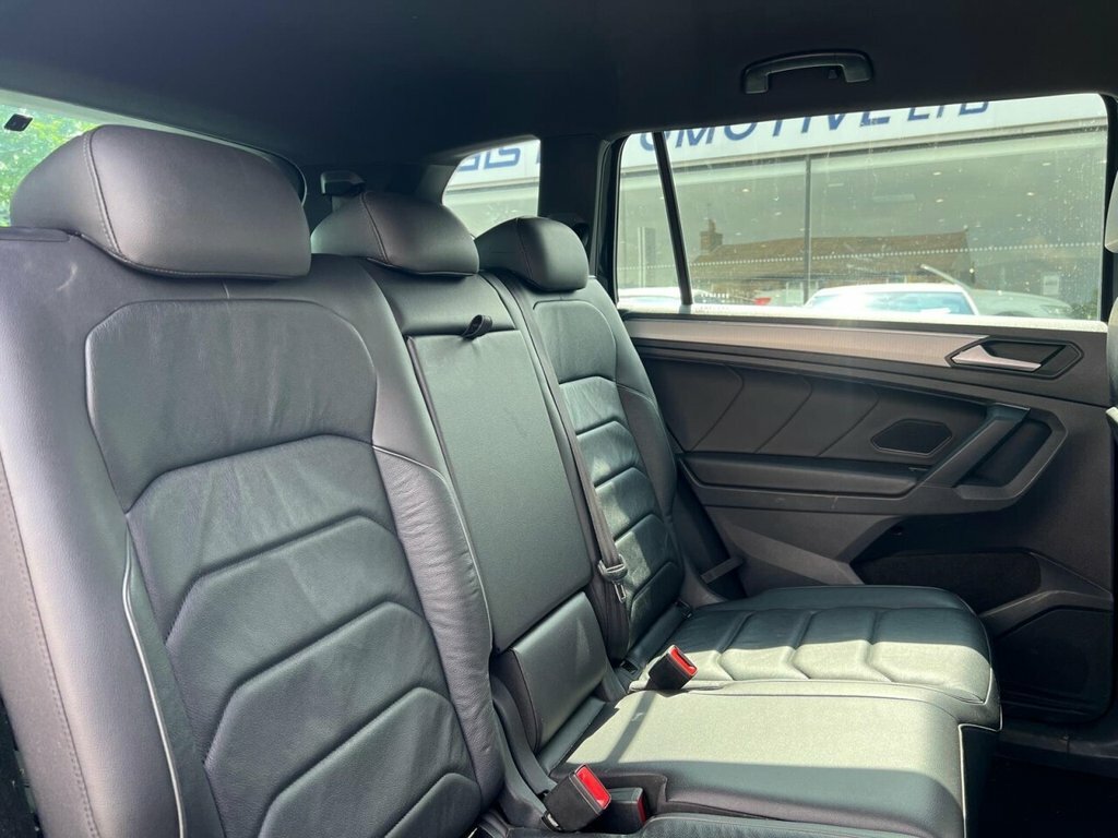 Seat Tarraco Suv Grey #3