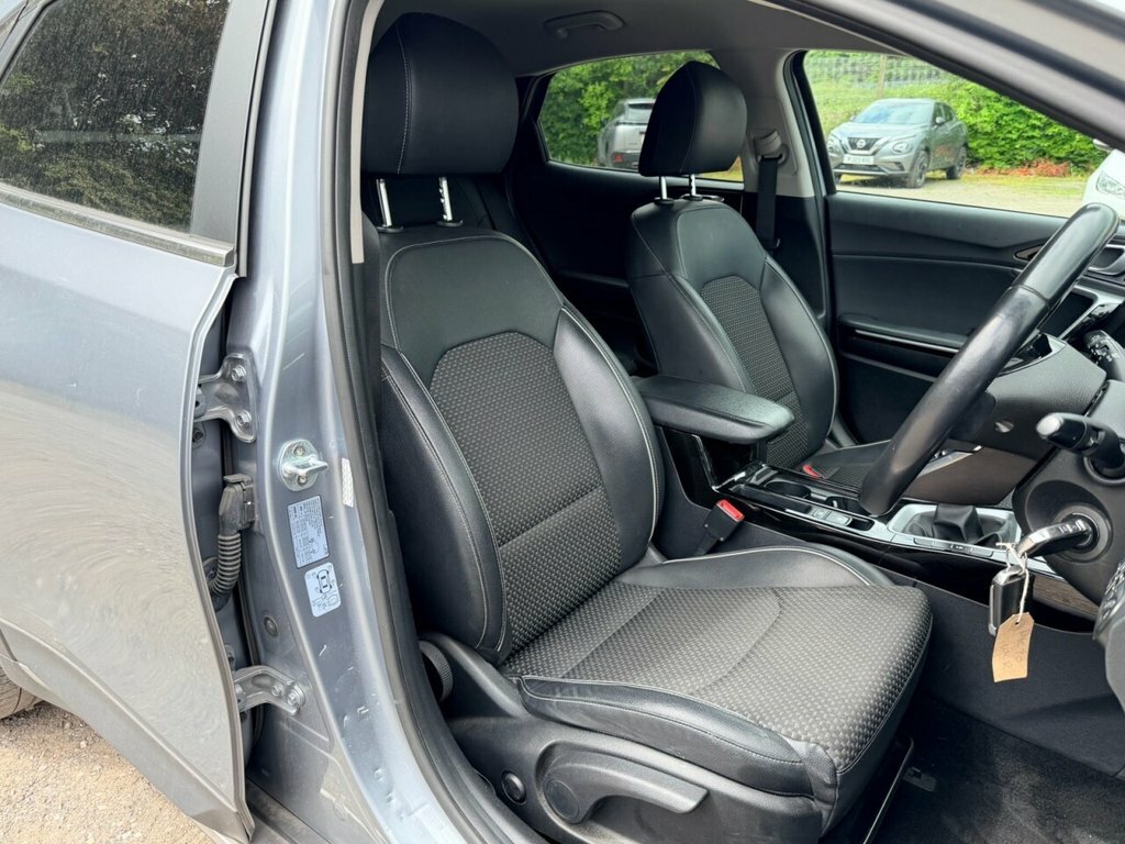 Kia Xceed Edition Grey #3